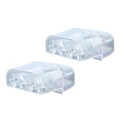 GWIZDKI ULTRADZWIĘKOWE ODSTRASZACZ ZWIERZĄT DZIKI SARNY ŁOSIE 2szt