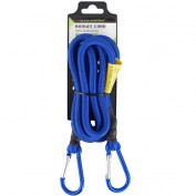 Linka elastyczna z karabinkami 10 mm x 180 cm