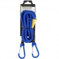 Linka elastyczna z karabinkami 10 mm x 180 cm