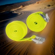 PASY DO MOCOWANIA BAGAŻU 25 MM X 2,5 MB