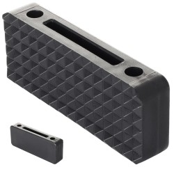 8x KOSTKA STABILIZUJĄCA OCHRANIACZ DO PASÓW LAWETOWYCH NA OPONY DO LAWETY