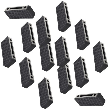 14x KOSTKA STABILIZUJĄCA OCHRANIACZ DO PASÓW LAWETOWYCH NA OPONY DO LAWETY