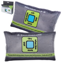 2x SAMOCHODOWY OSUSZACZ POCHŁANIACZ WILGOCI DO AUTA WIELORAZOWY 400G