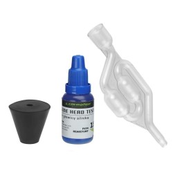 TESTER SZCZELNOŚCI GŁOWICY USZCZELKI GŁOWICY CO2 + PŁYN 15ML