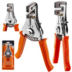 ŚCIĄGACZ IZOLACJI DO KABLI AUTOMATYCZNY 0,5 - 2,2MM