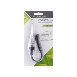 TESTER ISKRY ŚWIECY ZAPŁONOWEJ ŚWIEC ZAPŁONOWYCH MAX 250V