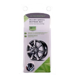 ZESTAW NAPRAWCZY DO NAPRAWY DO FELG ALUMINIOWYCH 12 elementów
