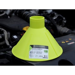 SKROBACZKA SKROBAK DO SZYB STOŻKOWY I LEJEK 2 W 1