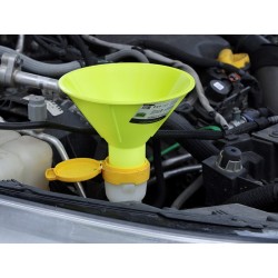 SKROBACZKA SKROBAK DO SZYB STOŻKOWY I LEJEK 2 W 1