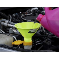 SKROBACZKA SKROBAK DO SZYB STOŻKOWY I LEJEK 2 W 1