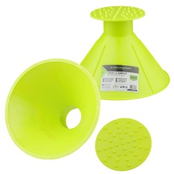 SKROBACZKA SKROBAK DO SZYB STOŻKOWY I LEJEK 2 W 1