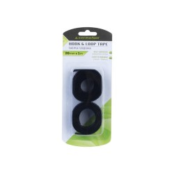 TAŚMA RZEPOWA RZEP SAMOPRZYLEPNY 20mm x 1m