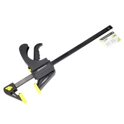 ŚCISK STOLARSKI JEDNORĘCZNY SZYBKOZACISKOWY ŚCISK 300 x 480mm