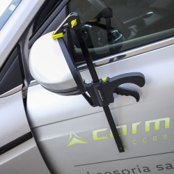 2x ŚCISK STOLARSKI JEDNORĘCZNY SZYBKOZACISKOWY ŚCISK 300 x 480mm