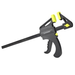 2x ŚCISK STOLARSKI JEDNORĘCZNY SZYBKOZACISKOWY ŚCISK 300 x 480mm