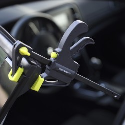 ŚCISK STOLARSKI JEDNORĘCZNY SZYBKOZACISKOWY ŚCISK 100 x 190mm