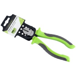 SZCZYPCE TNĄCE BOCZNE DO CIĘCIA DRUTU SIATKI PRZEWODÓW 160 mm