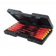 ZESTAW IZOLOWANYCH WKRĘTAKÓW - SOFTGRIP, 11 szt.