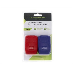 KLEMY SAMOZACISKOWE DO AKUMULATORA MOSIĘŻNE 800A kpl 2szt