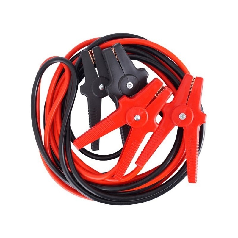 KABLE PRZEWODY ROZRUCHOWE 600A 4M