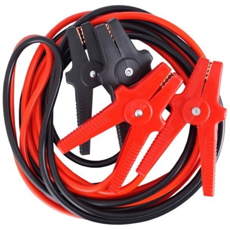 KABLE PRZEWODY ROZRUCHOWE 600A 4M