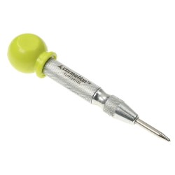 PUNKTAK SPRĘŻYNOWY AUTOMATYCZNY DO DREWNO METAL DO ZAZNACZANIA 125mm