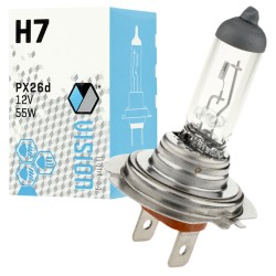 2x ŻARÓWKA VISION E4 55W 12V H7