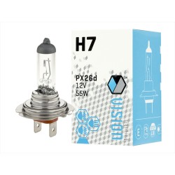 10x ŻARÓWKA VISION E4 55W 12V H7