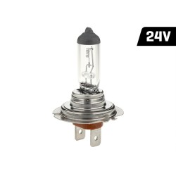 4x ŻARÓWKA VISION E4 70W 24V H7