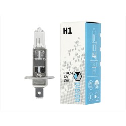 2x ŻARÓWKA VISION E4 55W 12V H1