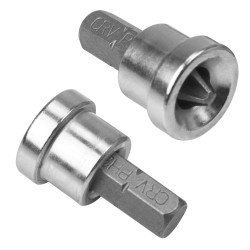 BIT Z OGRANICZNIKIEM DO PŁYT GK 25mm PH2 1szt