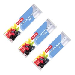 WORECZKI NA MROŻONKI DO MROŻENIA 2,5L 150szt