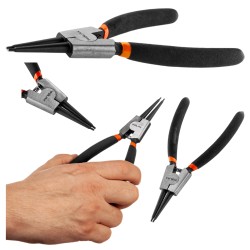 SZCZYPCE DO PIERŚCIENI SEGERA PROSTE ZEWNĘTRZNE 150mm