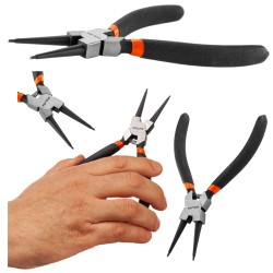 SZCZYPCE DO PIERŚCIENI SEGERA PROSTE WEWNĘTRZNE 150mm