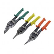 ZESTAW NOŻYC DO CIĘCIA BLACHY 3 SZT 240 MM