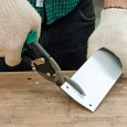 ZESTAW NOŻYC DO CIĘCIA BLACHY 3 SZT 240 MM
