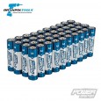 SUPER ALKALICZNE BATERIE AA LR6 40 SZT
