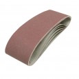 PAS BEZ KOŃCOWY TAŚMA ŚCIERNA 75 x 533 mm 5 szt P120