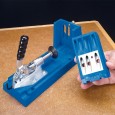 KREG JIG K4 - przenośny szablon wiertarski.