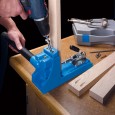 KREG JIG K4 - przenośny szablon wiertarski.