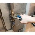 ZESTAW SZCZYPCY ZACISKOWYCH SAMOBLOKUJĄCYCH Z UCHWYTEM SOFTGRIP, 3 szt.