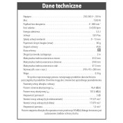 WIERTARKA SDS PLUS 1500 W