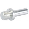 ADAPTER M14 X 2 GWINT WEWNĘTRZNY DO 10 MM GWINT  ZEWNĘTRZNY, 2 SZT. 45 MM