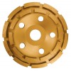 TARCZA GARNKOWA DIAMENTOWA DO SZLIFOWANIA BETONU ( 115 mm )