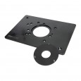 ALUMINIOWA PŁYTKA WKŁADKOWA DO FREZAREK TRITON ( 210 x 298 mm (8-1/4 x 11-3/4"))