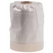 WKŁAD Z TAŚMĄ MASKUJĄCĄ OCHRONNĄ ( WKŁAD 550 mm X 33m )