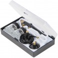MODELARSKI ZESTAW AEROGRAFÓW 6 SZT ( 22 ml )