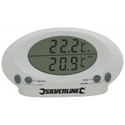TERMOMETR DO POMIARU TEMPERATURY WEW. I ZEW. ( -50 DO + 70 )