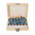 ZESTAW FREZÓW TCT 12 MM ( 12 SZT )