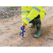 TAŚMA MIERNICZA GEODEZYJNA ( 50 M /50 M X 13 MM )